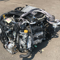 2015+ Subaru WRX Turbo FA20 FA20DIT Turbo DOHC 2.0L Turbocharged Engine Motor | Engine & Transmission | FA20, freeshipping, wrx fa20 | 1989