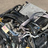 2015+ Subaru WRX Turbo FA20 FA20DIT Turbo DOHC 2.0L Turbocharged Engine Motor | Engine & Transmission | FA20, freeshipping, wrx fa20 | 1989