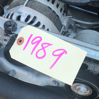 2015+ Subaru WRX Turbo FA20 FA20DIT Turbo DOHC 2.0L Turbocharged Engine Motor