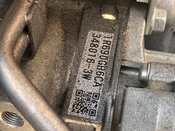 2015+ Subaru WRX Turbo FA20 FA20DIT Turbo DOHC 2.0L Turbocharged Engine Motor