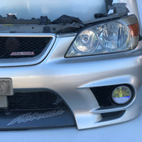 JDM Lexus IS300 TRD L-Tuned Bumper Fog Light Headlights Fenders 2001-2005