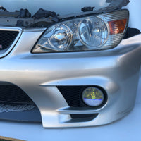 JDM Lexus IS300 TRD L-Tuned Bumper Fog Light Headlights Fenders 2001-2005