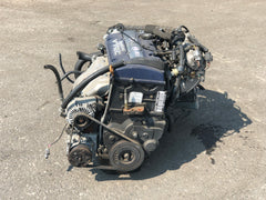 JDM Honda Accord Prelude F20B 2.0L DOHC VTEC Engine Automatic Transmission F20B