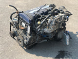 JDM Honda Accord Prelude F20B 2.0L DOHC VTEC Engine Automatic Transmission F20B | Engine & Transmission | F20B, H23A, Honda Blue Top | 1990