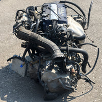 JDM Honda Accord Prelude F20B 2.0L DOHC VTEC Engine Automatic Transmission F20B | Engine & Transmission | F20B, H23A, Honda Blue Top | 1990