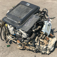 JDM 06-12 MAZDA CX-7 TURBO ENGINE 2.3L L3 07-09 MAZDA SPEED3 L3T DISI MOTOR | Engine & Transmission | 2.3L, CX7, Engine, Mazda, Mazda Speed 3, Turbo | 1991