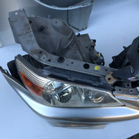 JDM Lexus IS300 TRD L-Tuned Bumper Fog Light Headlights Fenders 2001-2005