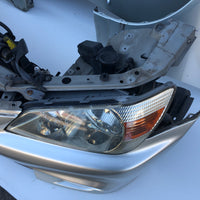 JDM Lexus IS300 TRD L-Tuned Bumper Fog Light Headlights Fenders 2001-2005