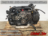 Jdm Subaru Impreza WRX EJ205 Turbo Engine 2008-2014 OEM Direct Replacement - D450332 | Engine | 2008, 2009, 2010, 2011, 2012, EJ205, Ej255 Replacement, Impreza, Subaru, tested | 1307
