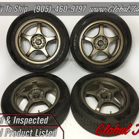 Jdm Schneider A-Tech Rims AS-05 16x7 5x114.3 5x100 4x114.3 4x100 S/Tires 205/55/r16 | Wheels and Rims | 205/55/r16, 4x100, 4x114.3, 5x100, 5x114.3, Schneider | 1210