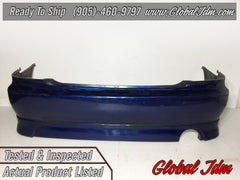 JDM Toyota Altezza Lexus IS300 OEM TRD L-Tuned Rear Bumper Cover Lip