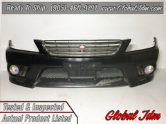 Toyota Altezza Lexus JDM SXE10 IS200 IS300 TRD Neo Front Bumper Fog Lights Grille
