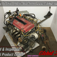 JDM Honda Integra Type-R B18C 98 Spec DC2 Engine & 4.7 LSD Transmission Type R | Engine & Transmission | 4.7, acura, Acura Integra Type R, b18, b18c, b18c Manual, DC2, Honda, Integra, lsd, mugen, S80 LSD, Type R | 1286