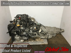 Jdm Subaru Impreza WRX 2.5L EJ255 Turbo Engine & Automatic Transmission 2008-2012 OEM