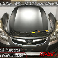 JDM Subaru Legacy Fog Lights Bumper Headlight Fenders Hood Grille 2010-2012 BM9 | Front End Conversion | 2010-2012, BM9, Front End Conversion, Legacy, Subaru | 1226