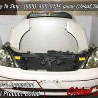 JDM Lexus LS430 01-03 Front End Conversion Headlights Bumper Hood Fenders OEM | Front End Conversion | 2001, 2002, 2003, Lexus, LEXUS LS430, Ls430 | 1228