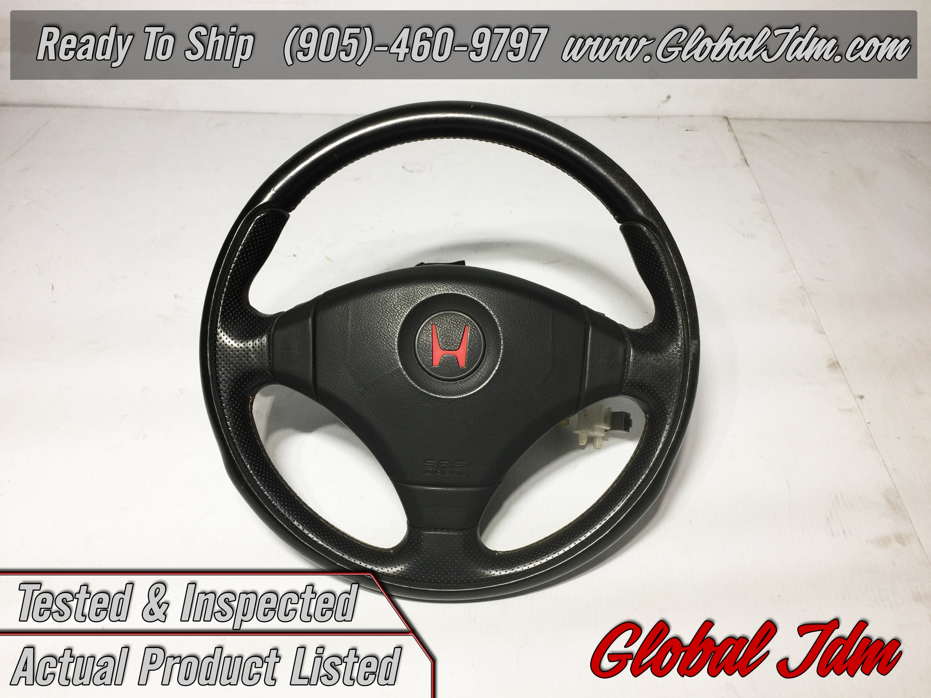 1236 98-01 JDM Honda Acura Integra Type R OEM MOMO Steering 1236 98-01 JDM Honda Acura Integra Type R OEM MOMO Steering