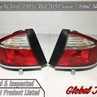 JDM Subaru Legacy Spec B Sedan Tail Lights B4 Taillights Lamps 2005-2007 BLE OEM | Tail Lights | 2005-2007, b4, Legacy, sedan, Spec B, Subaru | 1238