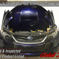 JDM Subaru Impreza WRX STi Version 10 2008-2014 Front End Conversion OEM Genuine | Front End Conversion | 2008-2014, GVB, Impreza, STI, Subaru, Version 10, WRX, WRX STI | 1249