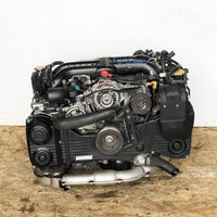 Jdm Subaru Impreza WRX EJ205/EJ255 Turbo Engine 2008-2014 OEM Direct Replacement - D527610 | Engine | 2008, 2009, 2010, 2011, 2012, 2013, 2014, DIRECT REPLACEMENT, EJ205, EJ255, Ej255 Replacement, Impreza, Subaru, tested | 1373