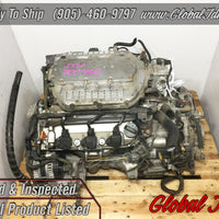 JDM 05-08 Honda Legend Acura RL KB1 3.5L VTEC V6 J35a Engine - 700466 | Engine | 2005-2008, 3.5l, Acura, Acura RL, Honda, Honda Legend, KB1, Legend, RL, V6, VTEC | 1268