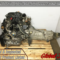 JDM 05-06 Subaru Legacy GT EJ20Y Engine only 2.0L Turbo AVCS Motor - FREE SHIPPING | Engine | 2.0l, 2005, 2006, AVCS, ej20y, gt, Legacy, Subaru, turbo | 1274