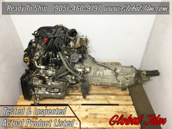 JDM 05-06 Subaru Legacy GT EJ20Y Engine only 2.0L Turbo AVCS Motor - FREE SHIPPING | Engine | 2.0l, 2005, 2006, AVCS, ej20y, gt, Legacy, Subaru, turbo | 1274