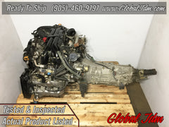 JDM 05-06 Subaru Legacy GT EJ20Y Engine only 2.0L Turbo AVCS Motor - FREE SHIPPING