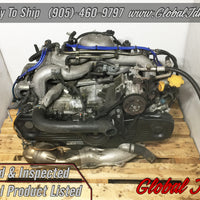 JDM 06 07 08 09 10 11 SUBARU EJ25 2.5L SOHC AVCS ENGINE IMPREZA FORESTER OUTBACK D344985 Engine | Engine | 2.5l, EJ253, Forester, Impreza, Legacy, sohc, Subaru | 1277