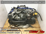 JDM 06 07 08 09 10 11 SUBARU EJ25 2.5L SOHC AVCS ENGINE IMPREZA FORESTER OUTBACK D344985 Engine | Engine | 2.5l, EJ253, Forester, Impreza, Legacy, sohc, Subaru | 1277