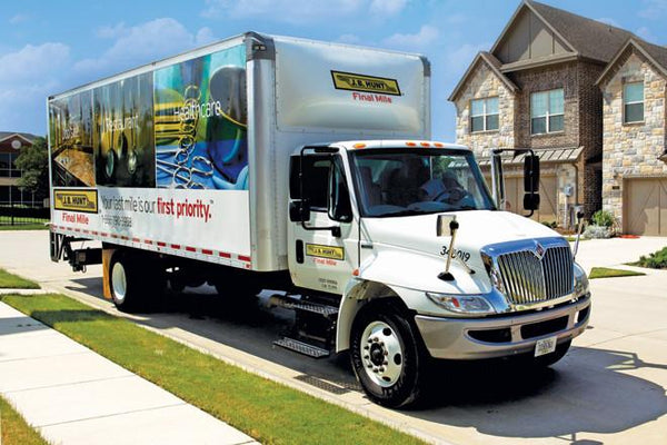LiftGate & Residential Delivery | LiftGate, LiftGate Services, Residential, Residential Delivery | 0000
