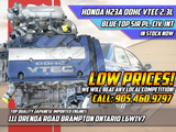 JDM Honda H23A DOHC VTEC SiR Accord 2.3L Engine Motor Transmission 1998-02 OBD-2 | Engine | 1998-2002, 2.3L, Accord, DOHC, H23A, Honda, SiR, VTEC | 1008
