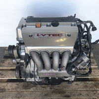 JDM Honda Acura K24A Type S Engine 2.4L DOHC I-VTEC Motor RBB Head Accord TSX - K24A 1003922 | Engine | Accord, Acura, acura tsx, engine, Honda, Honda Accord, k24a, TSX, type s | 1309