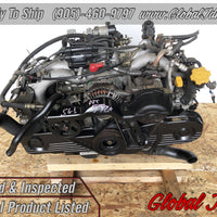 JDM 98 05 Subaru Legacy Forester Impreza SOHC Engine EJ203 2.0L Instead of 2.5L | C127376 | Engine | 2.0l, EJ203, EJ253, Forester, Impreza, Legacy, Replacement, sohc, Subaru | 1311