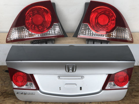 JDM 2006-2011 Honda Civic/Acura CSX Trunk Lid. FA1/FA2/FA3/FA4/FA5,FD1/FD2/FG1/FG2