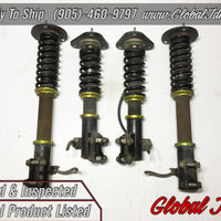 JDM 03-08 Subaru Forester XT STi SG5 Blade Type S Coilovers Shocks Strut Genuine | Coilovers | Blade Type S, Coilovers, forester, Forester STi, SG5, STi, Subaru | 1205