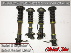 JDM 03-08 Subaru Forester XT STi SG5 Blade Type S Coilovers Shocks Strut Genuine