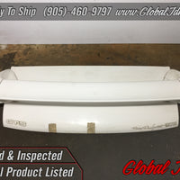 JDM 91-99 TOYOTA MR-2 TRD SW20 Rear Trunk BootLid Spoiler Wing MR2 3SGTE 1991-1999 | Trunk & Spoiler | MR2, Spoiler, SW20, Toyota, TRD, Trunk | 1215