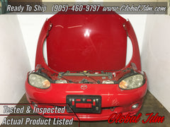 JDM Mazda Miata Front End Conversion NB8C Headlights Bumper Hood Fog Lights Fenders