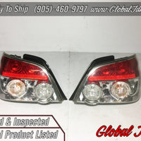 JDM SUBARU IMPREZA WRX STi SEDAN GDA V9 TAIL LAMP REAR LIGHTS KOUKI SET L+R OEM | Tail Lights | Hawkeye, Impreza, Kouki, STI, Subaru, V9, WRX, WRX STI | 1240