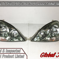 JDM Toyota Celsior UCF30 UCF31 Lexus LS430 Headlights Lights Lamps OEM Genuine | Headlights | celsior, Lexus, Ls430, Toyota, UCF30, UCF31 | 1241