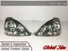 JDM Toyota Celsior UCF30 UCF31 Lexus LS430 Headlights Lights Lamps OEM Genuine