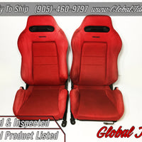 Jdm Honda Integra Type R Front OEM Recaro Seats Rails Dc2 Recaro Seats | Seats | Acura, Acura Integra Type R, Honda, Integra, Recaro, Type R | 1242