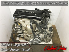 2004-2005 JDM TOYOTA RAV4 2.4L VVTI FWD ENGINE JDM 2AZ 2AZ-FE - 0945119