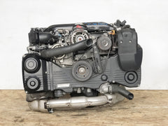 Jdm Subaru Impreza WRX EJ205/EJ255 Turbo Engine 2008-2014 OEM Direct Replacement - D527610