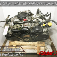 JDM 98 05 Subaru Legacy Forester Impreza SOHC Engine EJ203 2.0L Instead of 2.5L | B650357 | Engine | 2.0l, EJ203, EJ253, Forester, Impreza, Legacy, Replacement, sohc, Subaru | 1256
