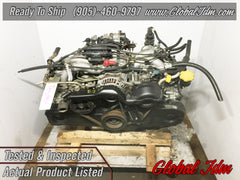 JDM 98 05 Subaru Legacy Forester Impreza SOHC Engine EJ203 2.0L Instead of 2.5L | B650357