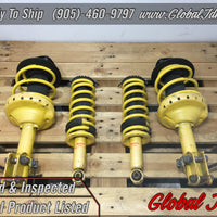 JDM Subaru Legacy KYB LOWFER SPORTS Shocks Coil Springs Strut Suspension 2005-09 | Strut Assembly | 2005-2009, BL9, KYB, Legacy, Lowfer Sports, Subaru | 1260