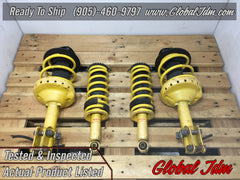 JDM Subaru Legacy KYB LOWFER SPORTS Shocks Coil Springs Strut Suspension 2005-09