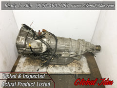 Subaru Legacy Outback Tribeca H6 3.0L 6 Cyl Automatic Awd Transmission